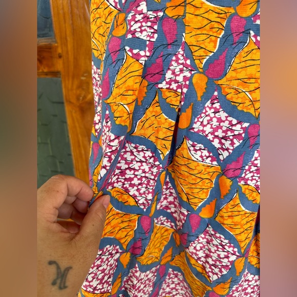 Zara skater dress. Used gently. Size S ( Uk 6) - Picture 2 of 5